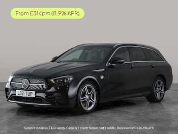 Mercedes-Benz E Class feature image