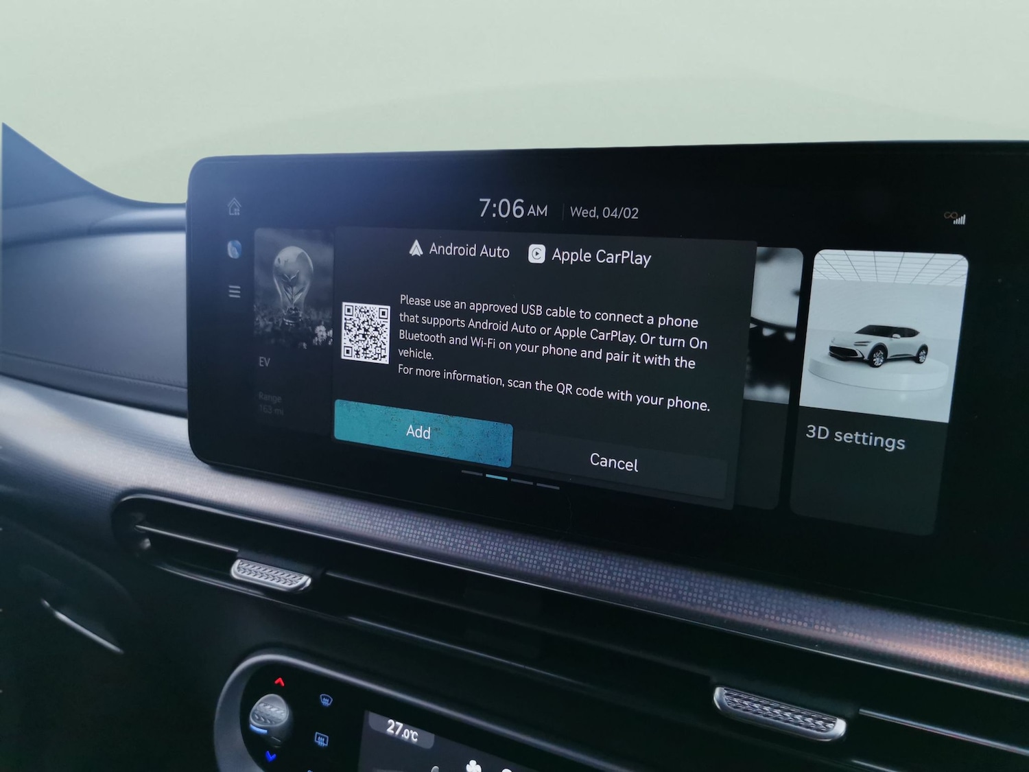 Used Genesis GV60 2022 for sale - 77432414: Photo 16