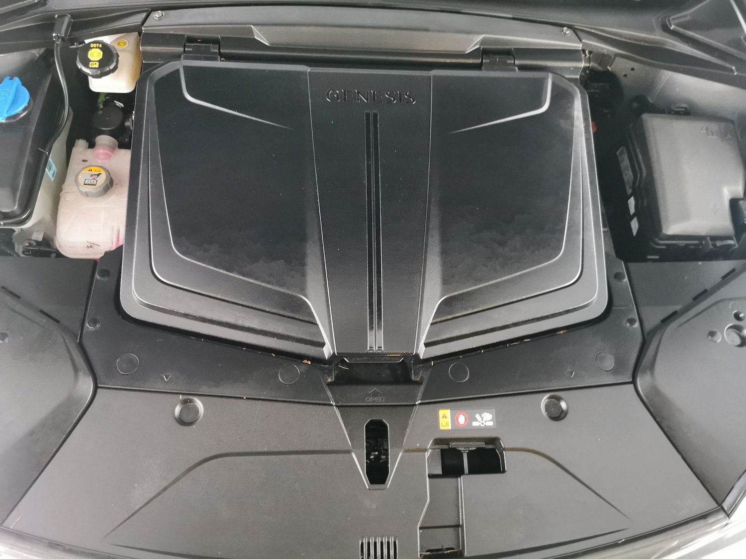 Used Genesis GV60 2022 for sale - 77432414: Photo 37