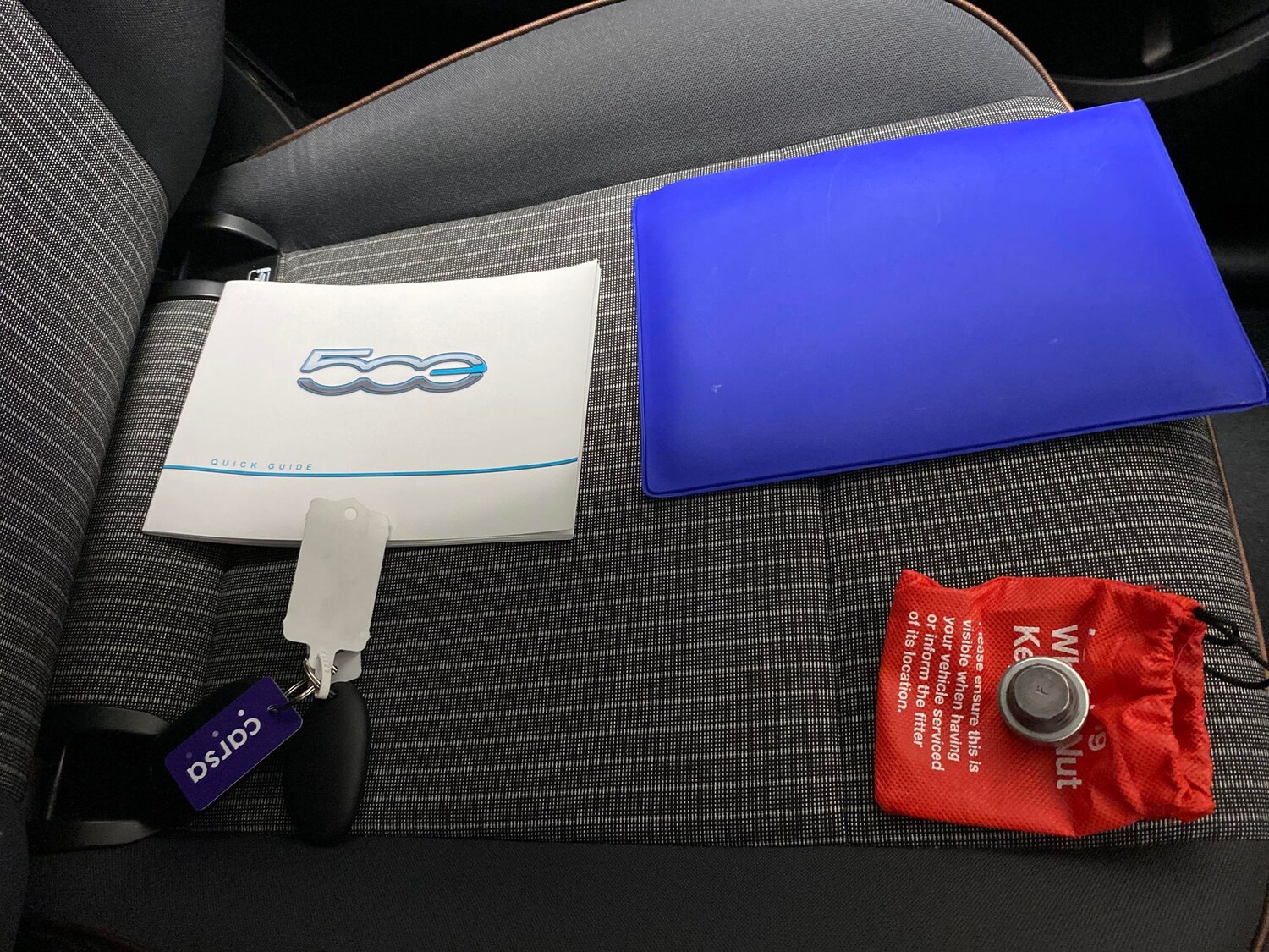 Used Fiat 500 2021 for sale - 78199723: Photo 26