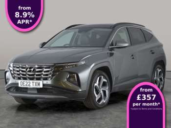 2022 - 1.6 h T-GDi Ultimate SUV 5dr Petrol Hybrid Auto Euro 6 (s/s) (230 ps) - KEY