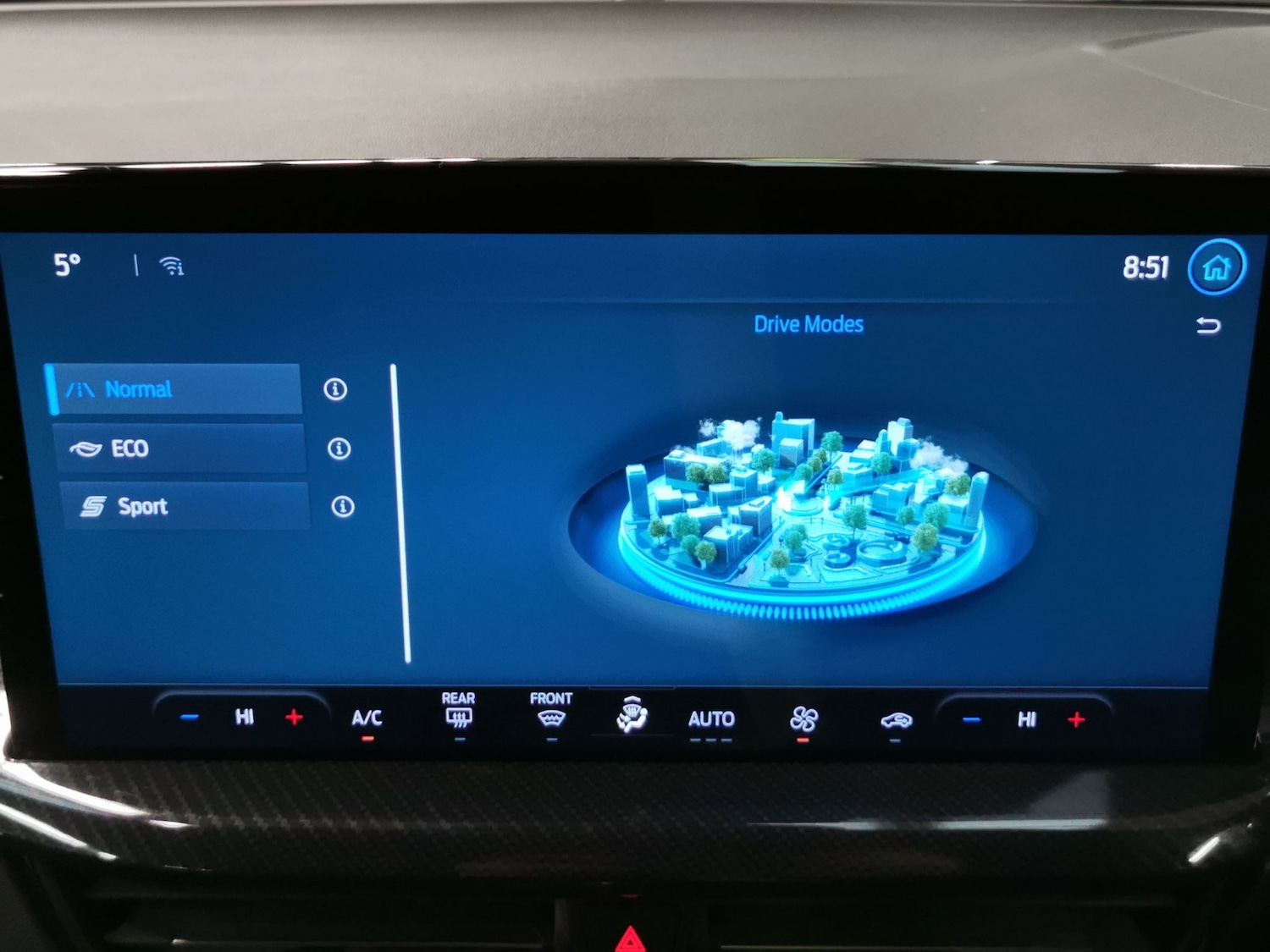 Used Ford Focus 2023 for sale - 77255879: Photo 15