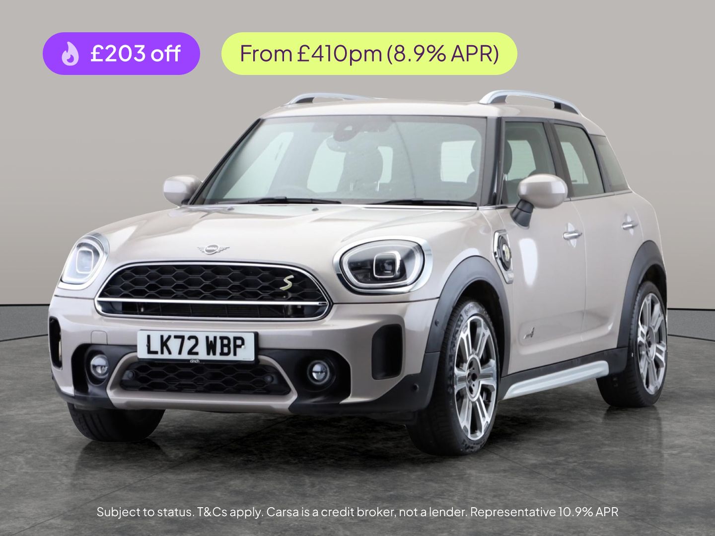 Used MINI Countryman 2022 for sale - 76946629: Photo 1