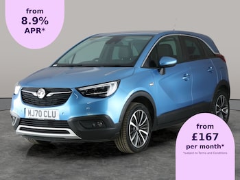 Used Vauxhall Crossland X 2020 for sale - 75944001: Photo