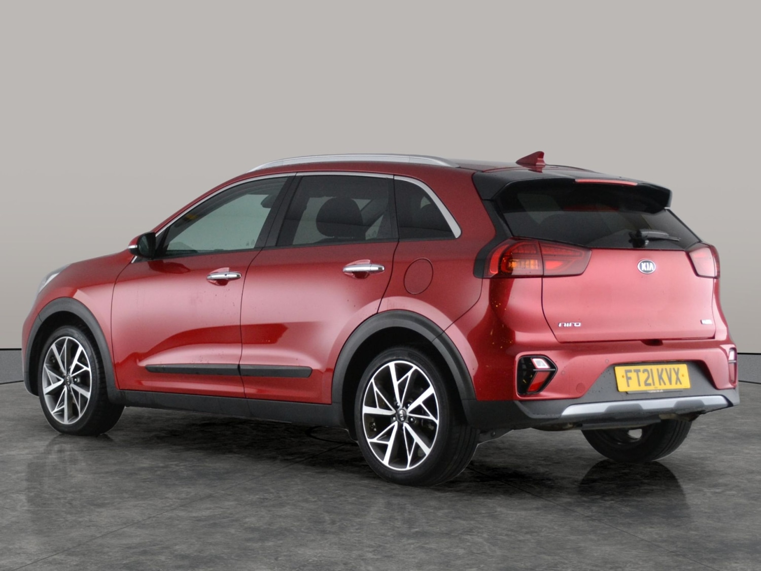 Used Kia Niro 2021 for sale - 76557189: Photo 10