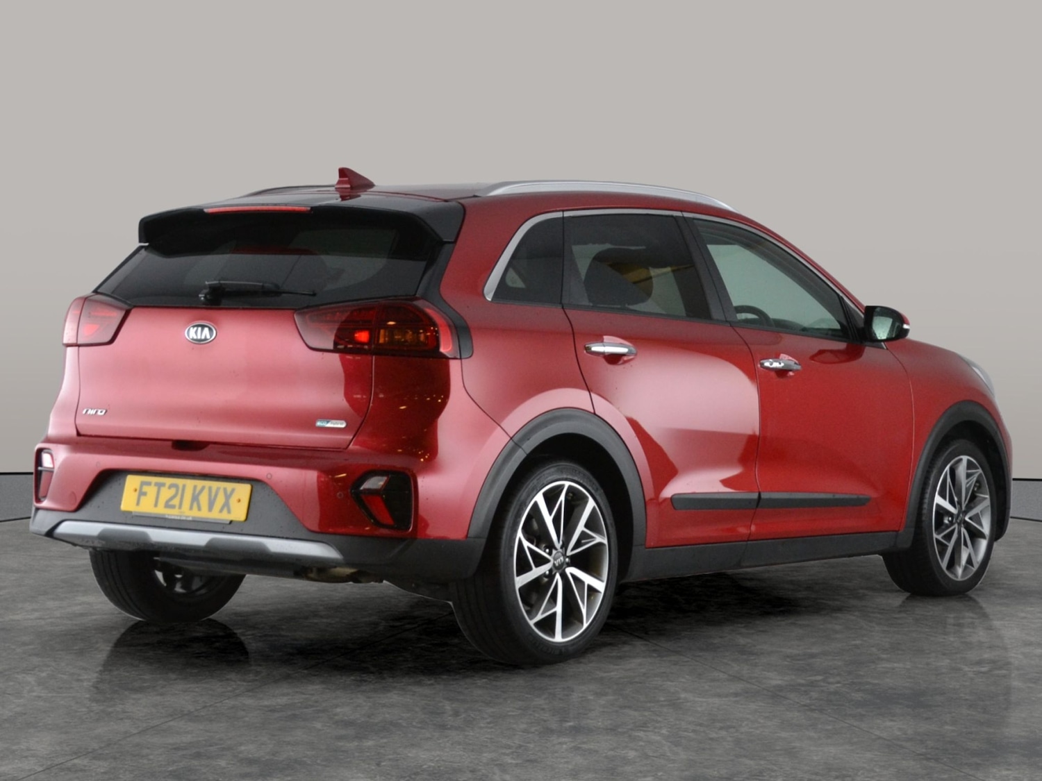 Used Kia Niro 2021 for sale - 76557189: Photo 12