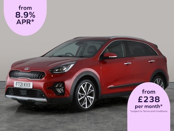 2021 - 1.6 GDi 4 SUV 5dr Petrol Hybrid DCT Euro 6 (s/s) (139 bhp) - HEAT AND COOL