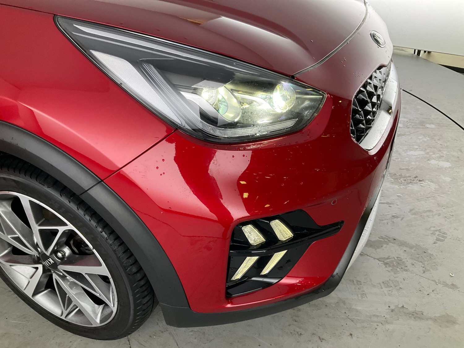 Used Kia Niro 2021 for sale - 76557189: Photo 30