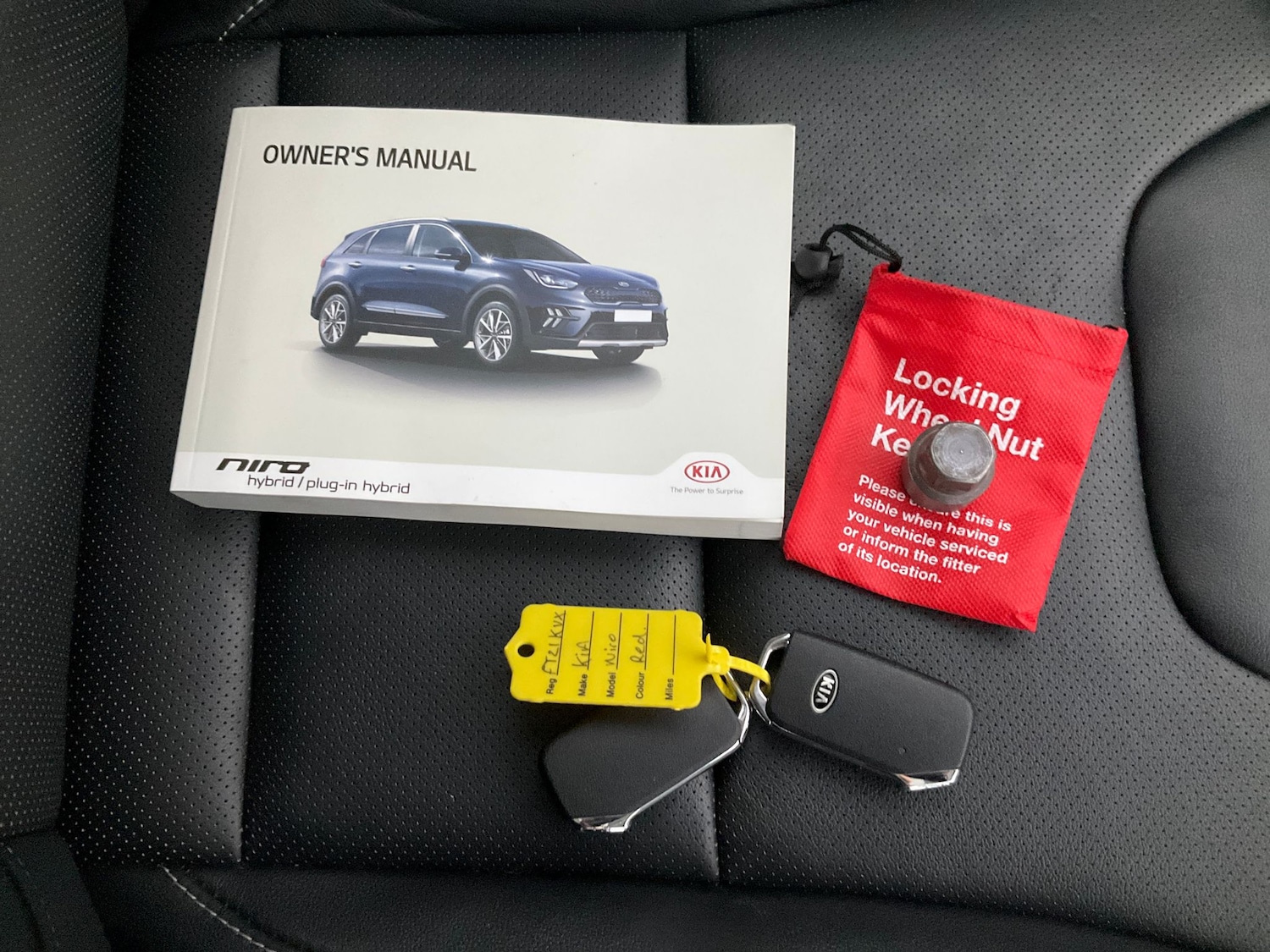 Used Kia Niro 2021 for sale - 76557189: Photo 39