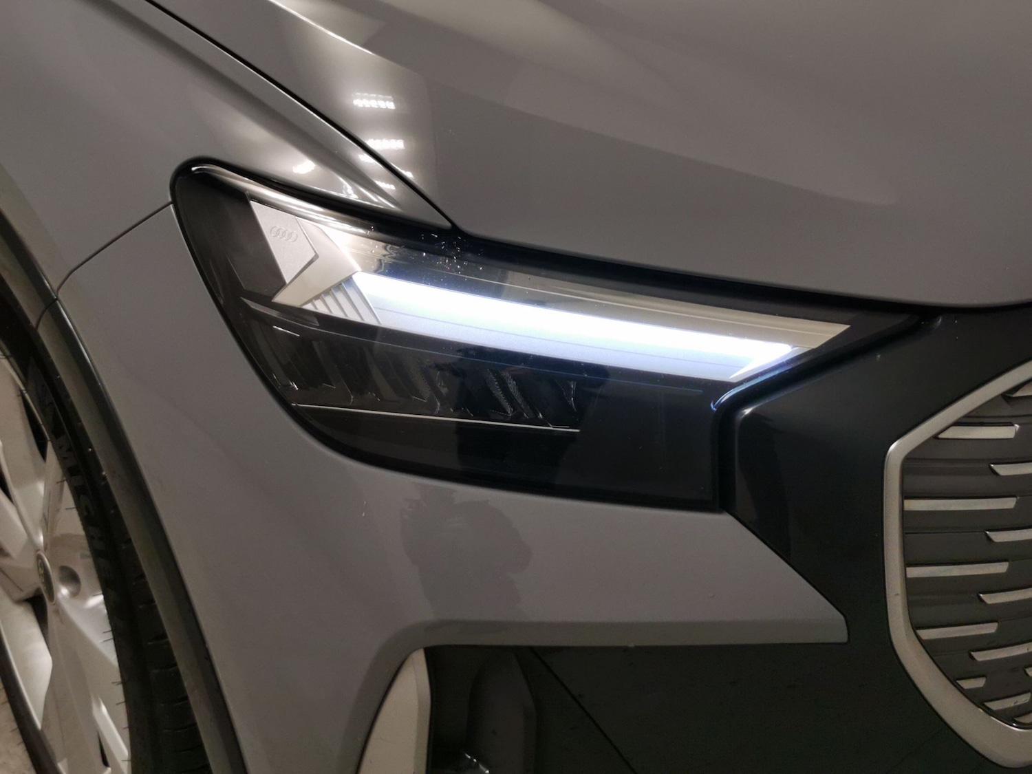 Used Audi Q4 e-tron 2021 for sale - 76464226: Photo 28