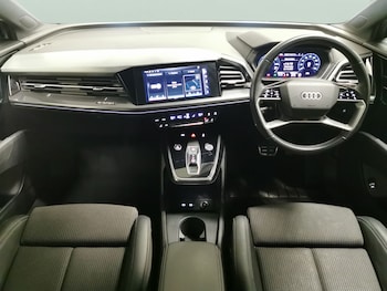 Used Audi Q4 e-tron 2021 for sale - 76464226: Photo