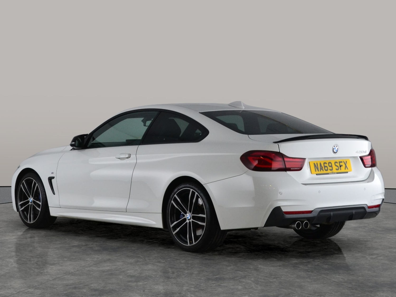 Used BMW 4 Series 2019 for sale - 77629790: Photo 10
