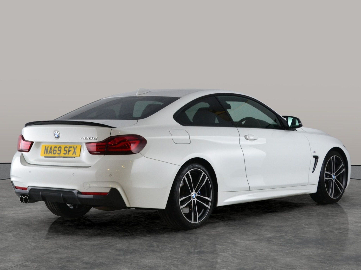 Used BMW 4 Series 2019 for sale - 77629790: Photo 12