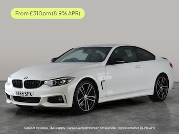 2019 - 420d [190] M Sport 2dr Auto [Professional Media]