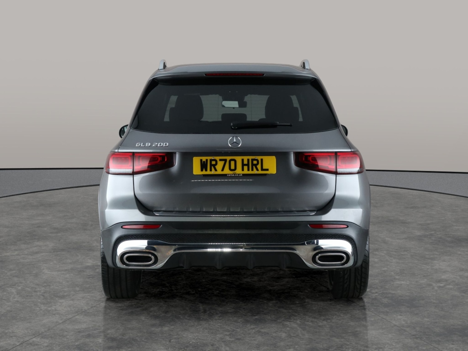 Used Mercedes-Benz GLB 2020 for sale - 76518345: Photo 12