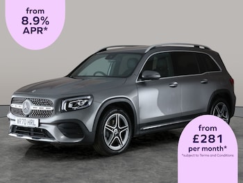 Used Mercedes-Benz GLB 2020 for sale - 76518345: Photo