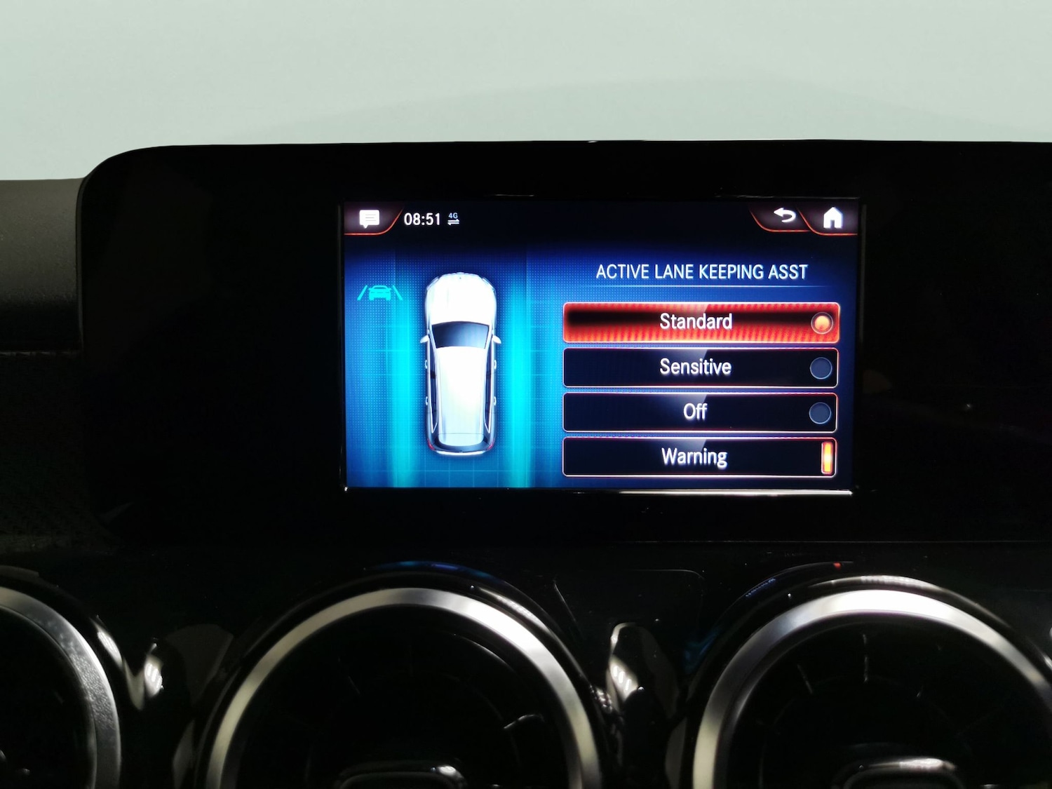 Used Mercedes-Benz GLB 2020 for sale - 76518345: Photo 21