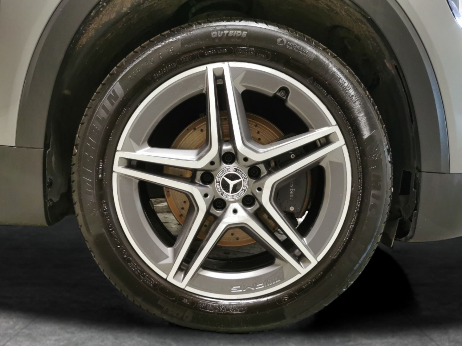 Used Mercedes-Benz GLB 2020 for sale - 76518345: Photo 23