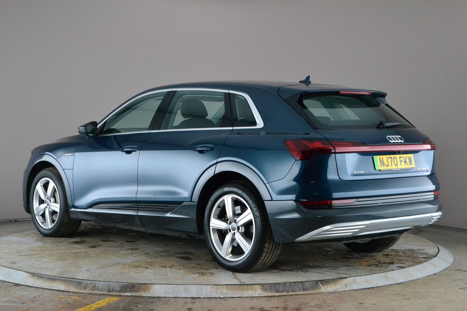 Used Audi e-tron 2020 for sale - 77679238: Photo 12