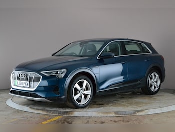 2020 - 230kW 50 Quattro 71kWh Technik 5dr Auto