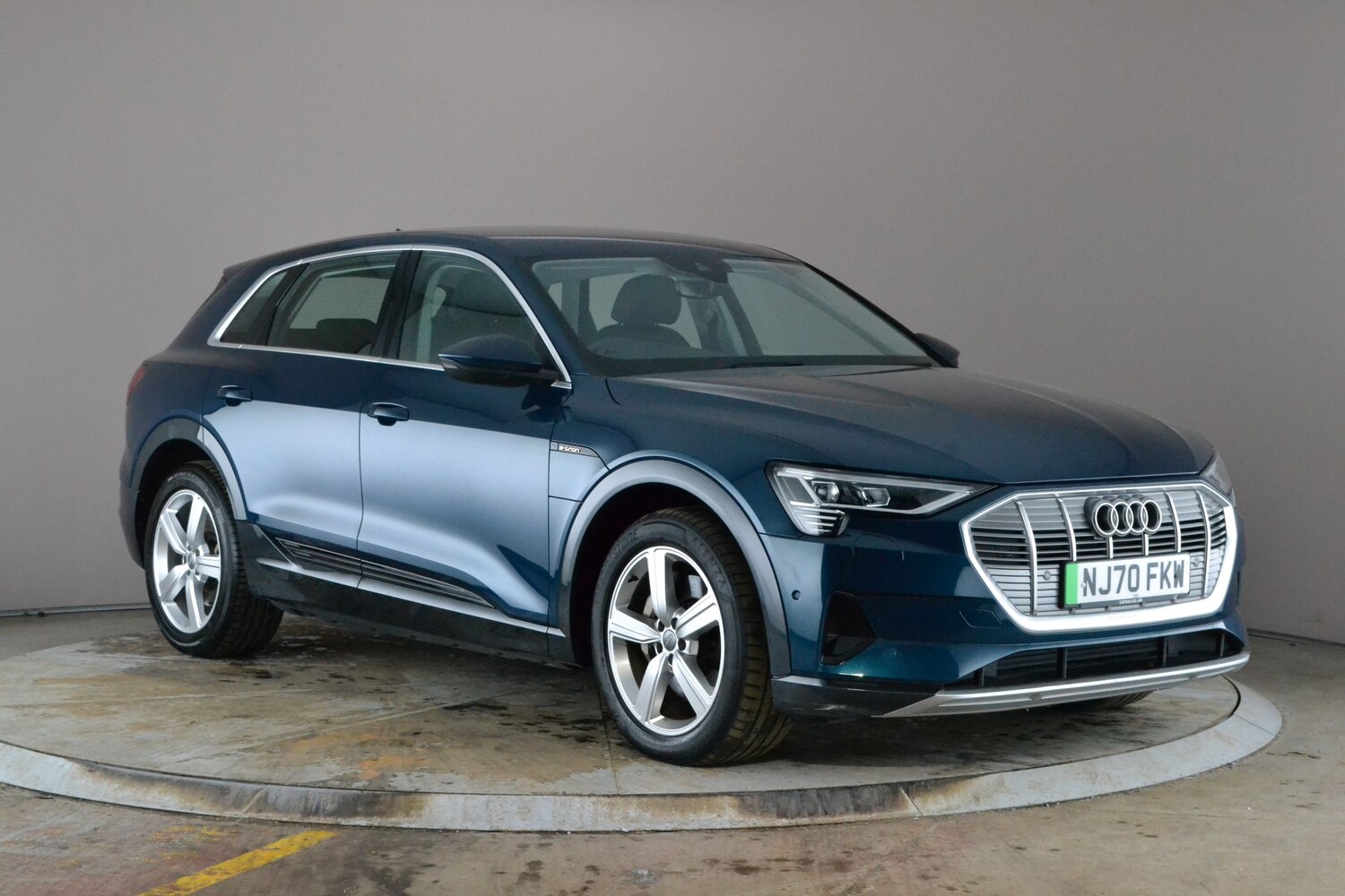 Used Audi e-tron 2020 for sale - 77679238: Photo 8