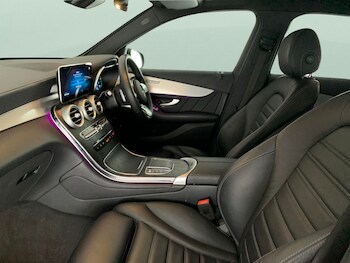 Used Mercedes-Benz GLC 2021 for sale - 75936090: Photo