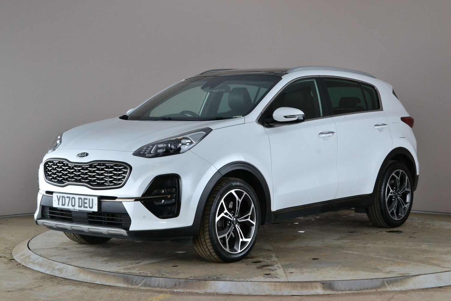 Used Kia Sportage for sale - 78212297: Photo 1