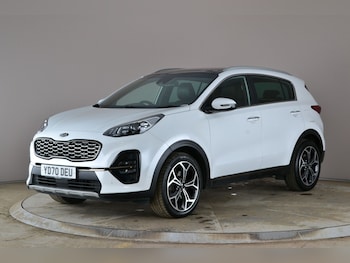 Used Kia Sportage undefined for sale - 78212297: Photo