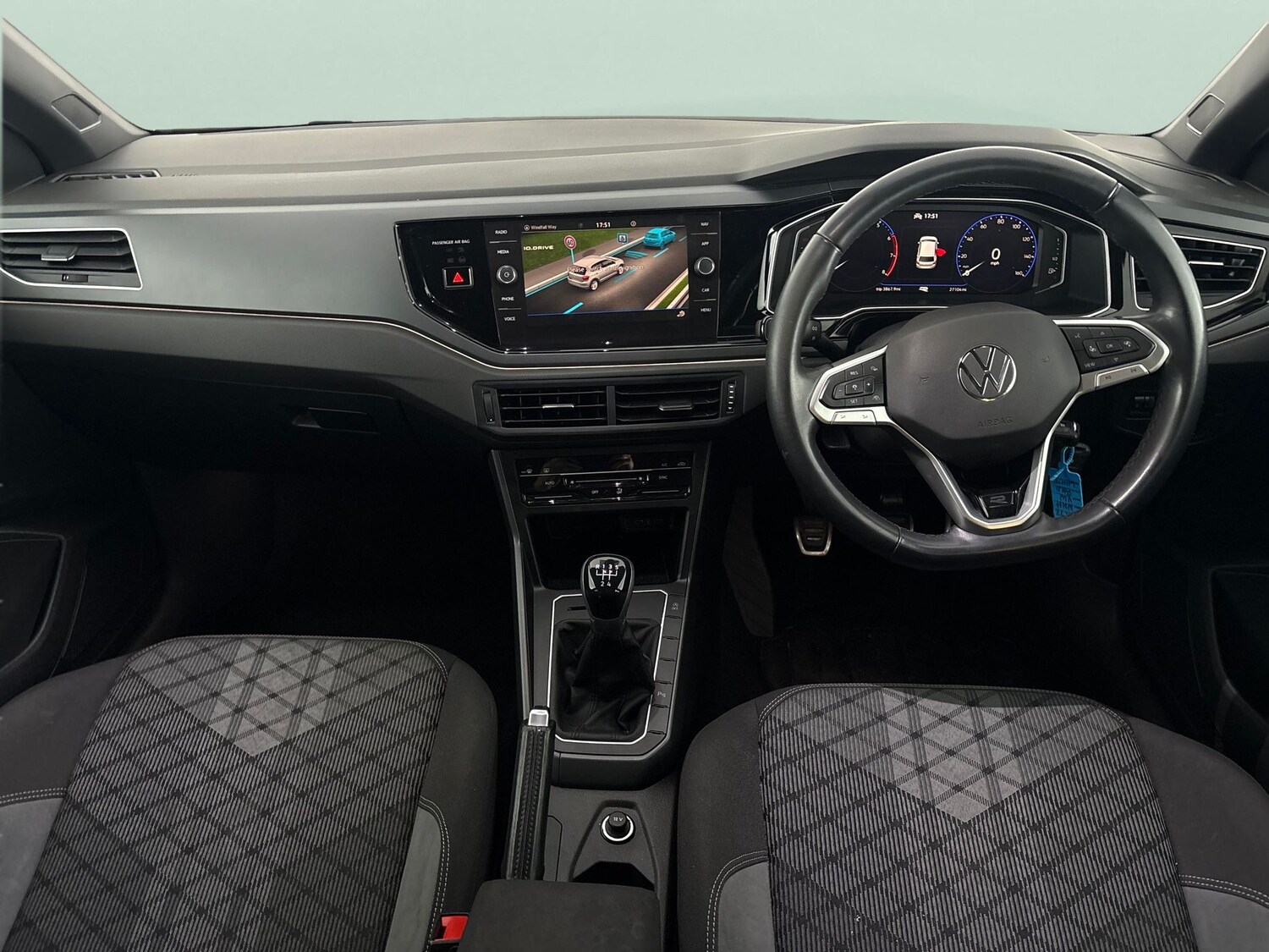 Used Volkswagen Polo 2022 for sale - 77614933: Photo 6