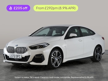 BMW 2 Series Gran Coupe feature image