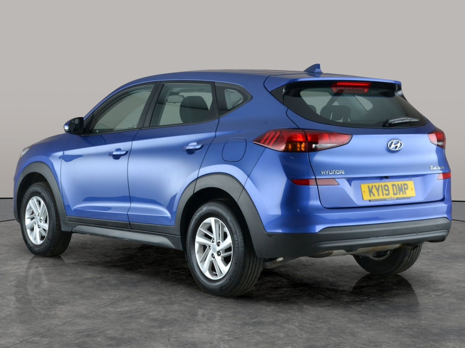 Used Hyundai TUCSON 2019 for sale - 77326635: Photo 12