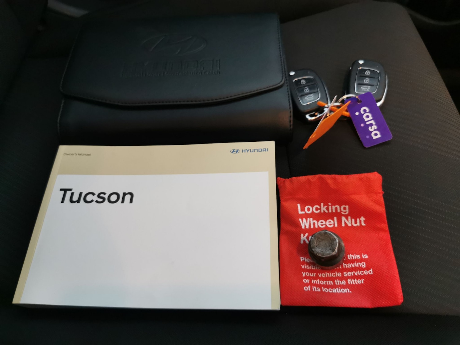 Used Hyundai TUCSON 2019 for sale - 77326635: Photo 30