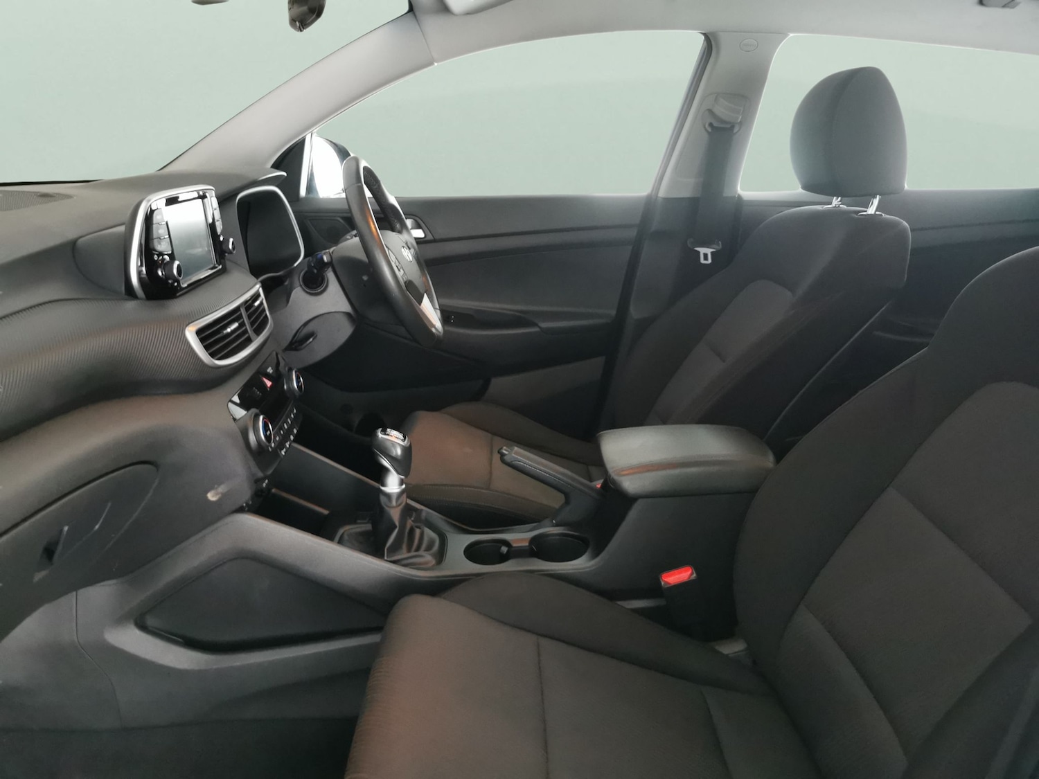 Used Hyundai TUCSON 2019 for sale - 77326635: Photo 4