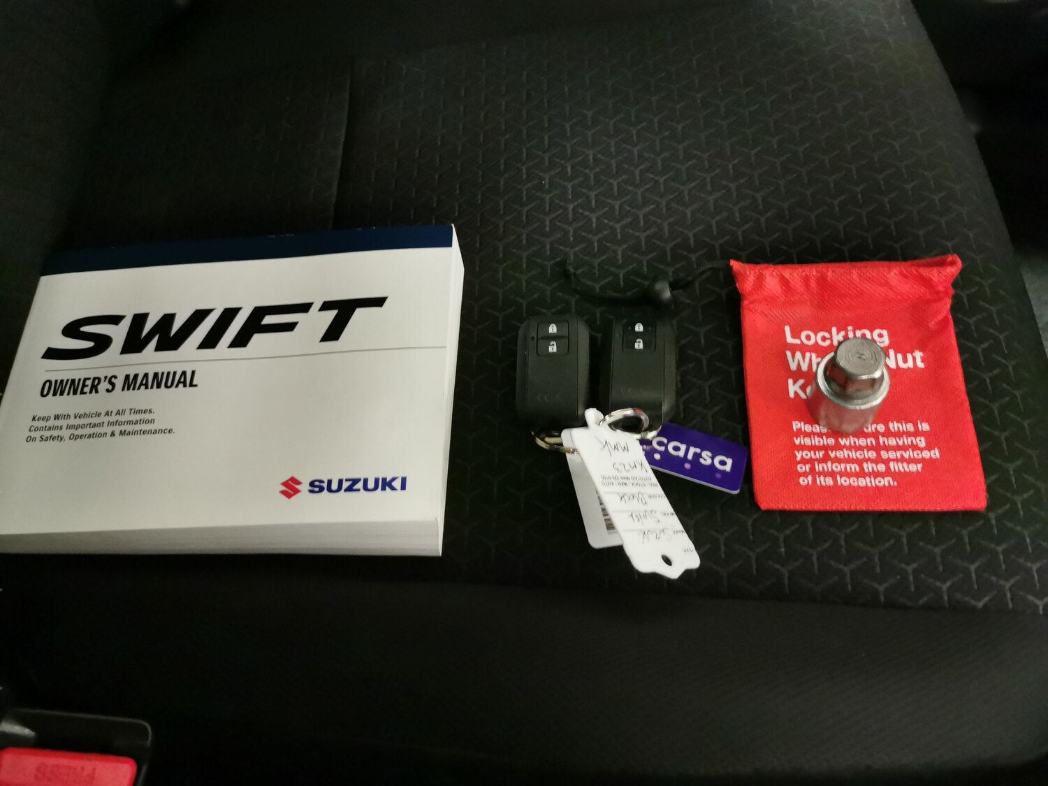 Used Suzuki Swift 2023 for sale - 78137419: Photo 29