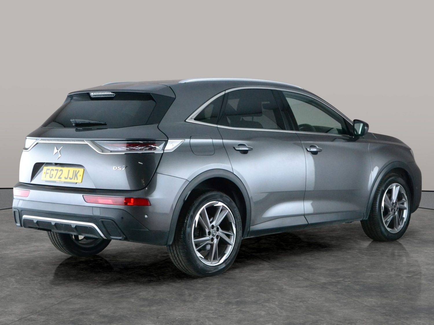 Used DS Automobiles DS 7 Crossback 2022 for sale - 77634857: Photo 11