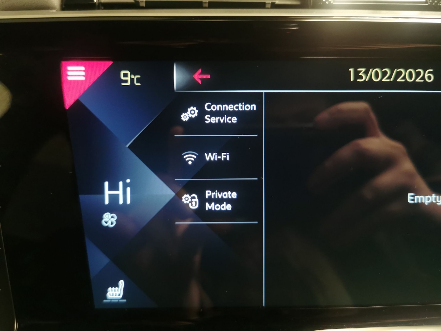 Used DS Automobiles DS 7 Crossback 2022 for sale - 77634857: Photo 18