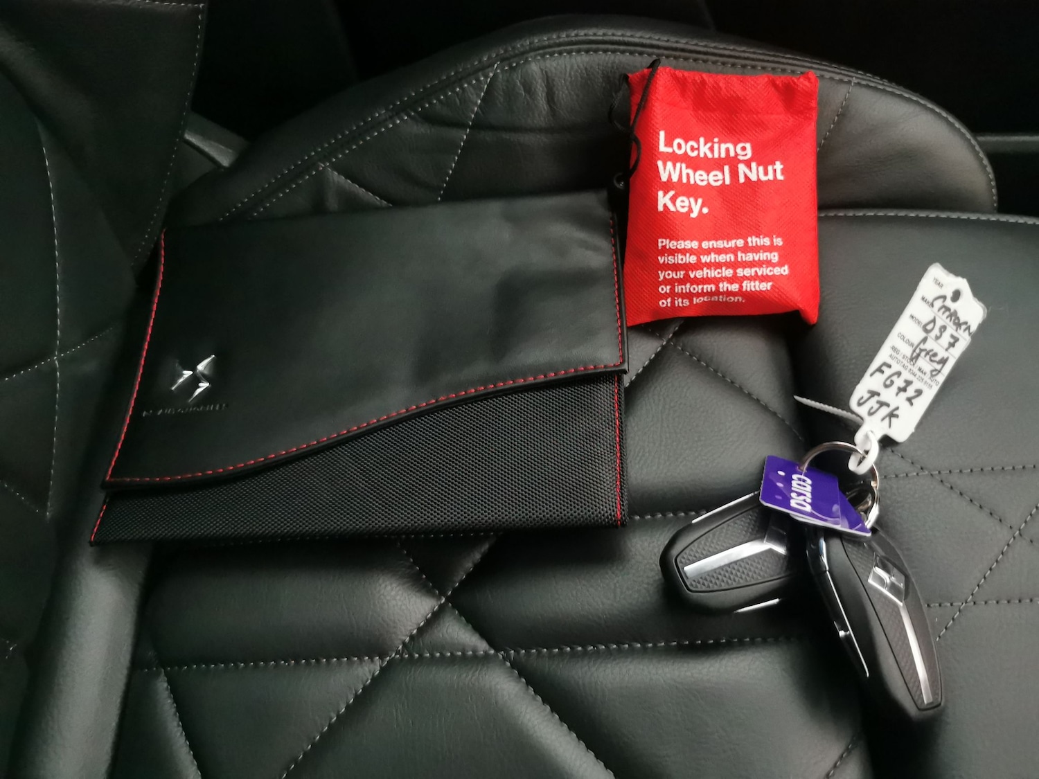 Used DS Automobiles DS 7 Crossback 2022 for sale - 77634857: Photo 37