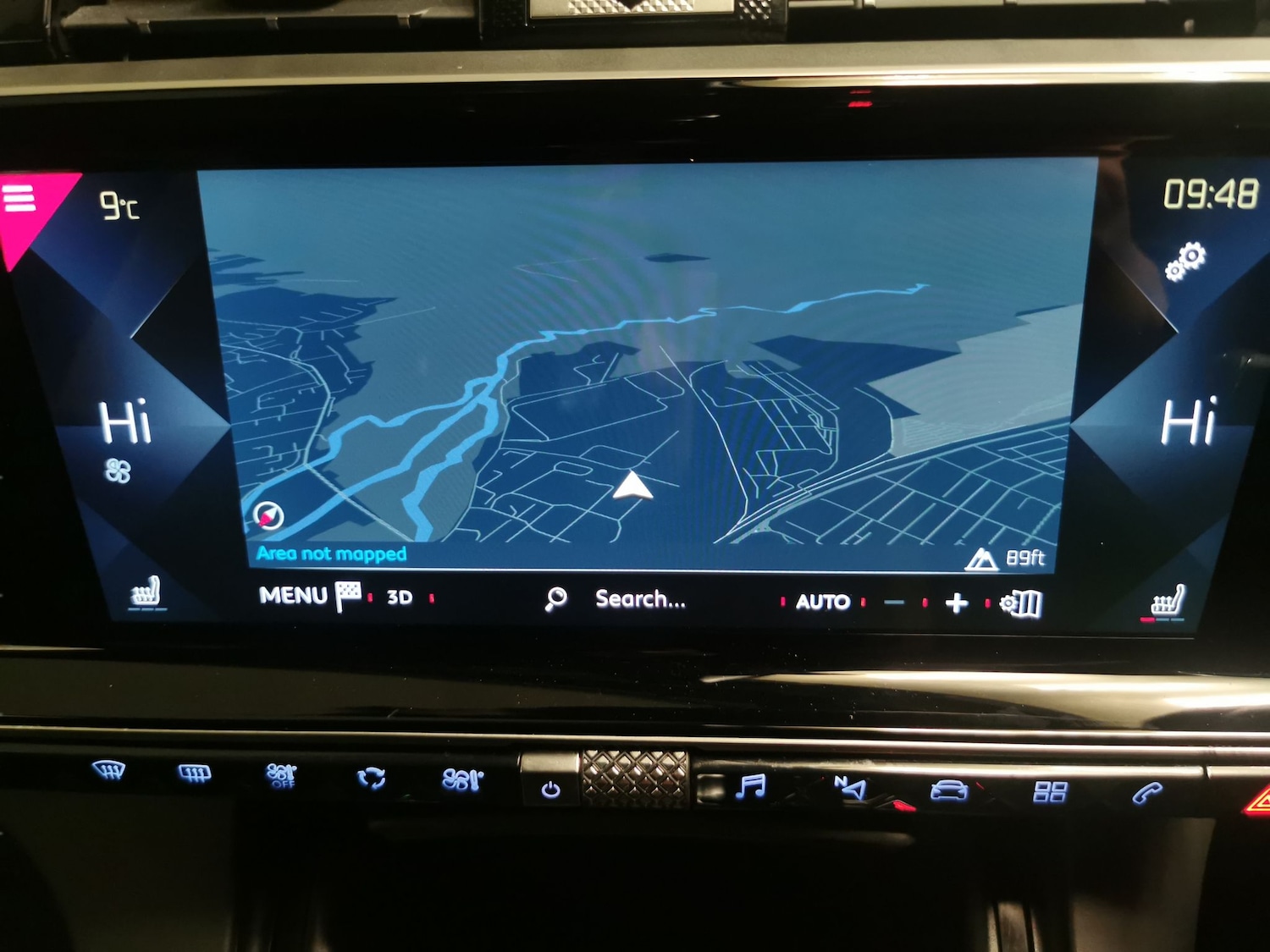 Used DS Automobiles DS 7 Crossback 2022 for sale - 77634857: Photo 7