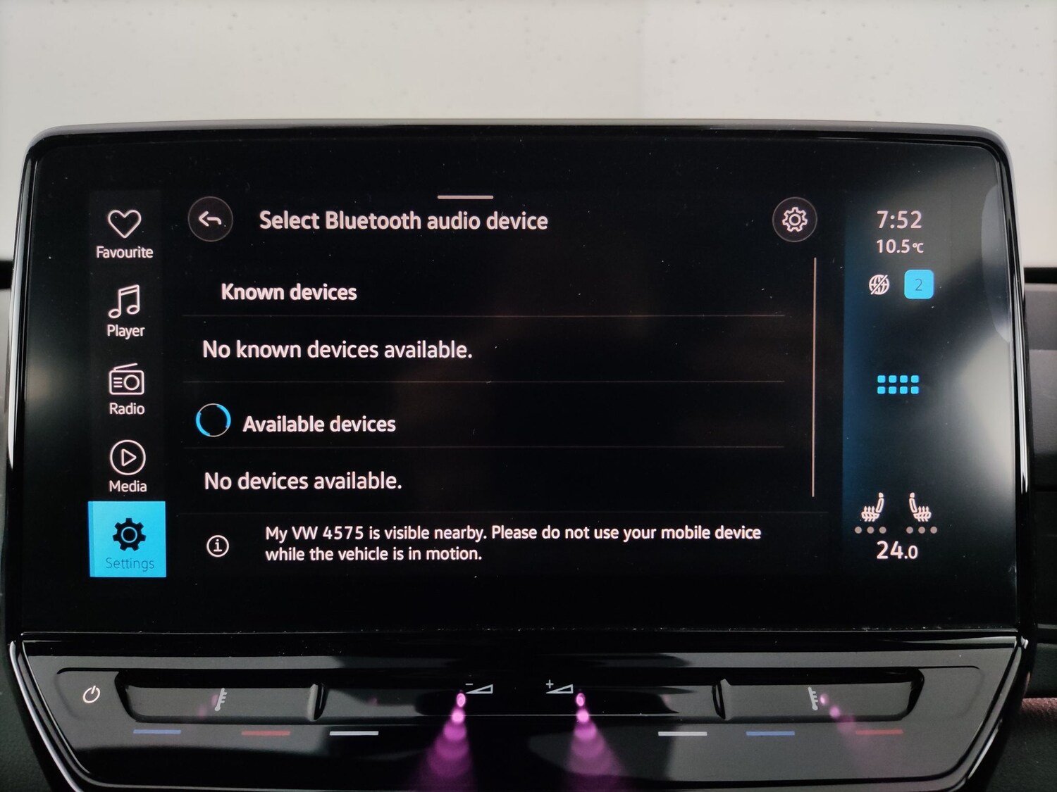 Used Volkswagen ID.3 2020 for sale - 78211063: Photo 15