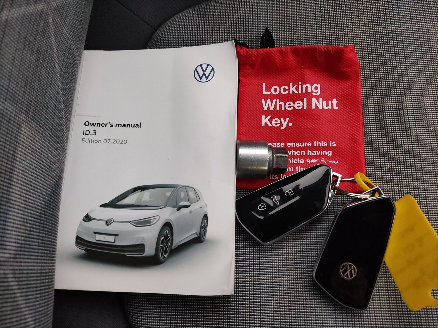 Used Volkswagen ID.3 2020 for sale - 78211063: Photo 36