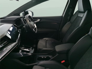 Used Audi Q4 e-tron undefined for sale - 77831532: Photo