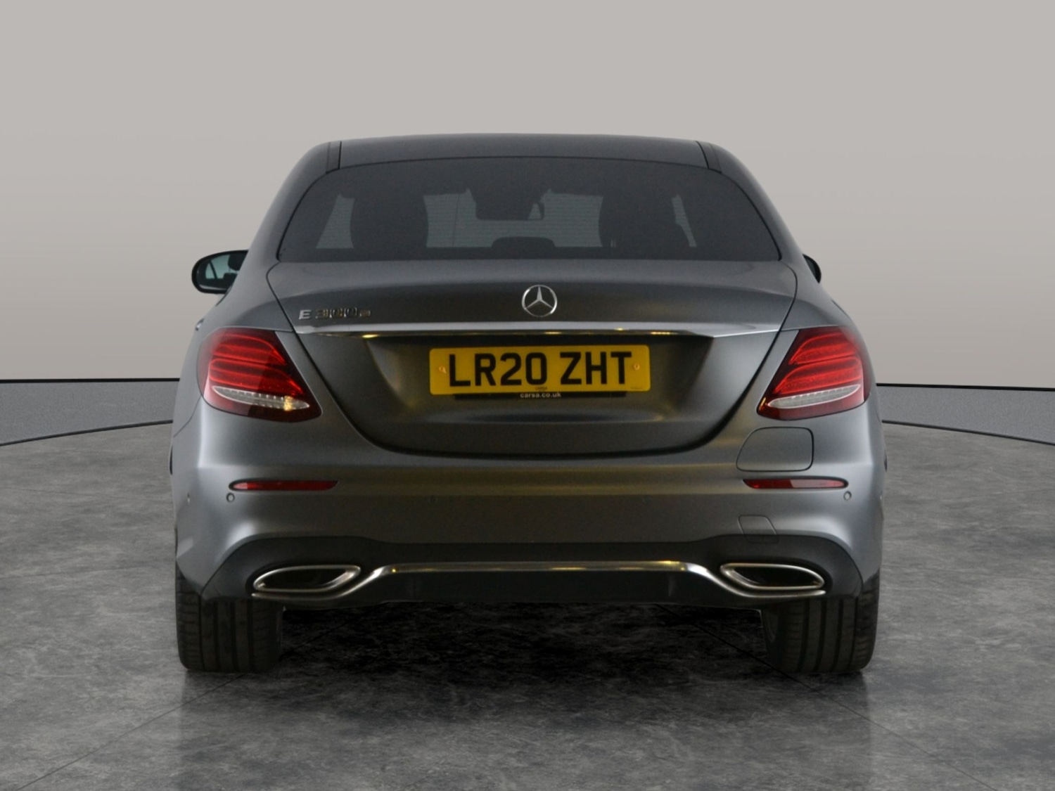 Used Mercedes-Benz E Class 2020 for sale - 78132491: Photo 10