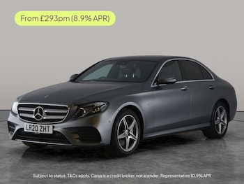 Mercedes-Benz E Class feature image