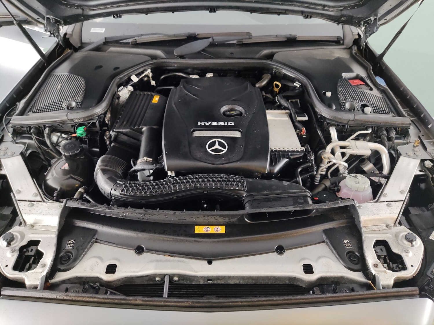 Used Mercedes-Benz E Class 2020 for sale - 78132491: Photo 42