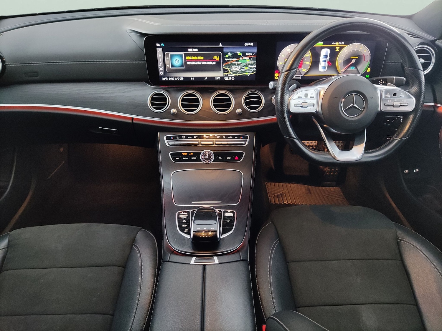 Used Mercedes-Benz E Class 2020 for sale - 78132491: Photo 8