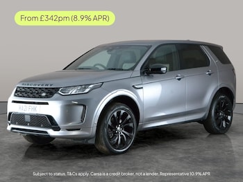 Used Land Rover Discovery Sport 2021 for sale - 78692375: Photo