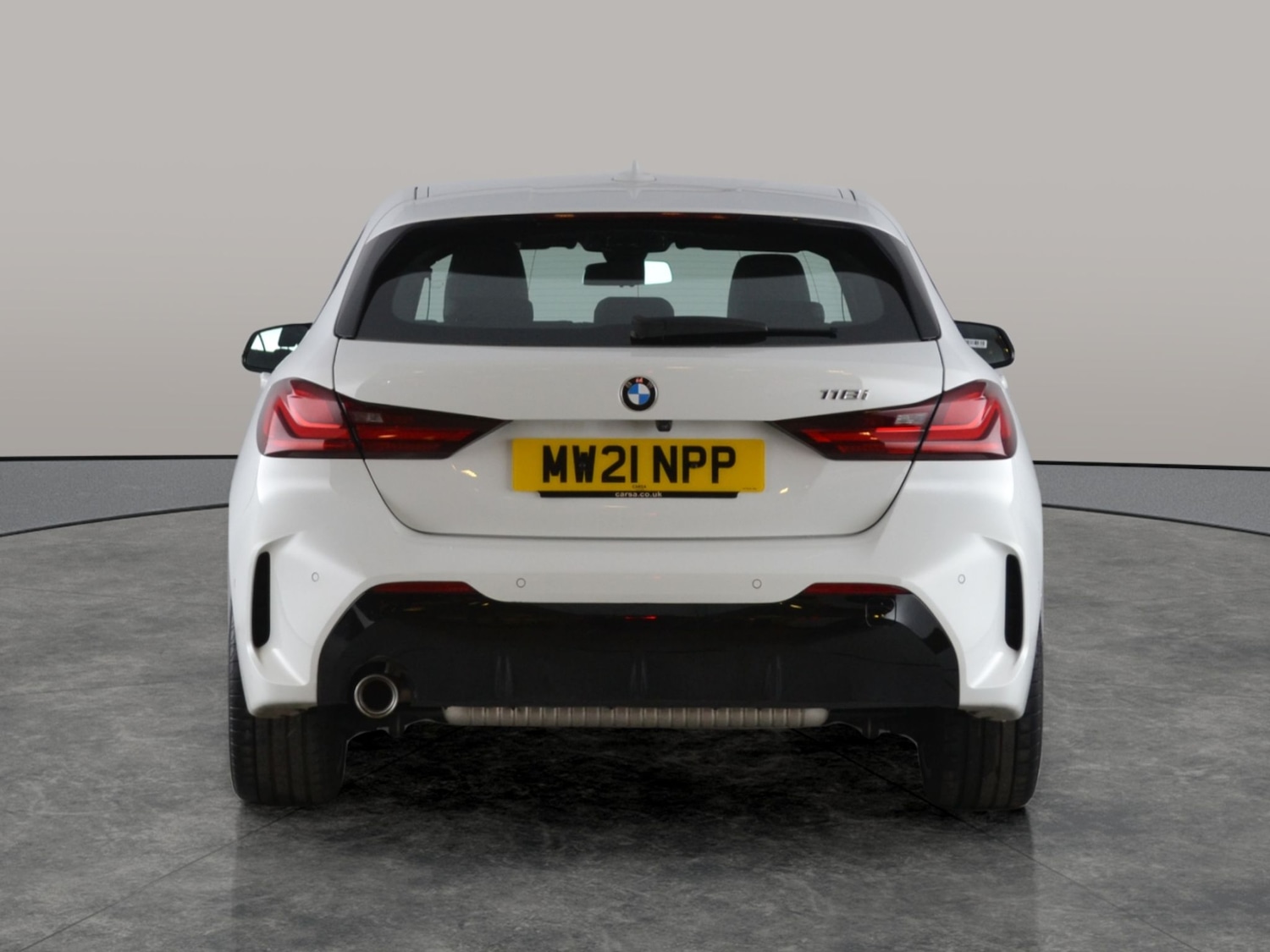 Used BMW 1 Series 2021 for sale - 77170965: Photo 10