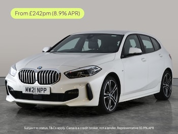 BMW 1 Series feature image