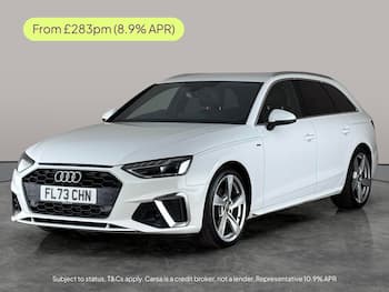 Used Audi A4 Avant 2023 for sale - 79749137: Photo
