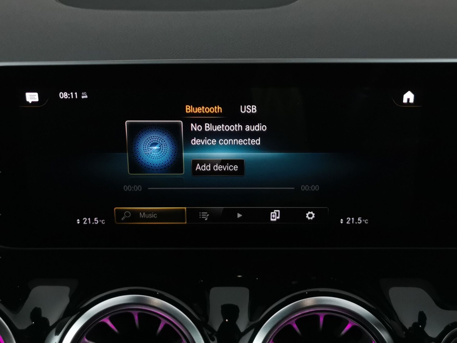 Used Mercedes-Benz B Class for sale - 77831495: Photo 17